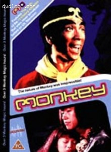 Monkey - Episodes 28-30 Cover