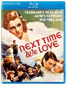 Next Time We Love [Blu-Ray] Cover