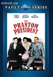 Phantom President, The Cover