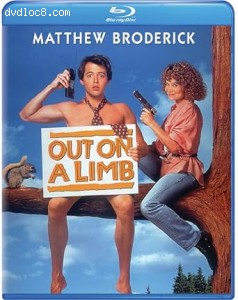 Out on a Limb [Blu-Ray] Cover
