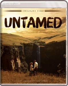 Untamed [Blu-Ray] Cover