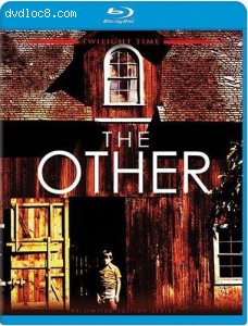 Other, The [Blu-Ray] Cover