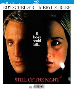 Still of the Night [Blu-Ray] Cover