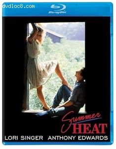 Summer Heat [Blu-Ray] Cover