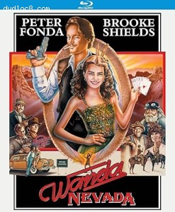 Wanda Nevada [Blu-Ray] Cover