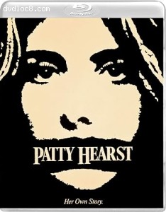 Patty Hearst [Blu-Ray] Cover