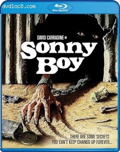 Sonny Boy [Blu-Ray] Cover