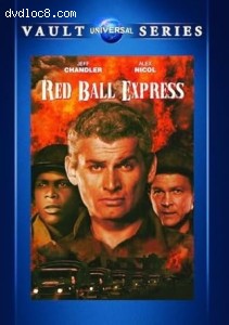 Red Ball Express Cover