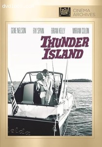 Thunder Island Cover