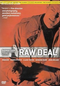 Raw Deal Cover