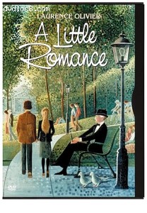 Little Romance, A Cover