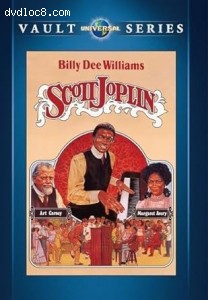 Scott Joplin Cover