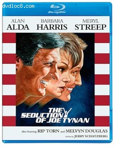 Seduction of Joe Tynan, The [Blu-Ray] Cover