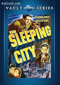 Sleeping City, The Cover