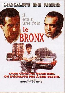 Ã©tait une fois le Bronx, Il (A Bronx Tale) Cover