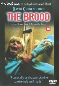 Brood, The Cover