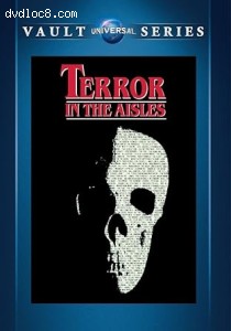 Terror in the Aisles Cover