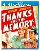 Thanks for the Memory [Blu-Ray]
