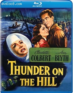 Thunder on the Hill [Blu-Ray] Cover
