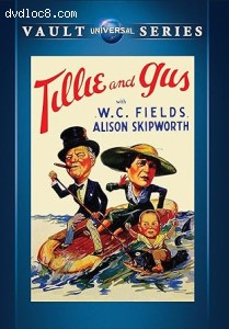 Tillie and Gus Cover