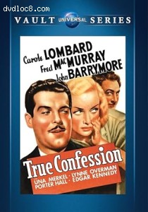 True Confession Cover