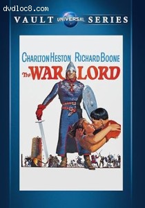 War Lord, The Cover