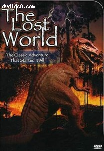 Lost World, The (Goodtimes) Cover