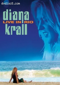 Diana Krall: Live In Rio [DVD] Cover