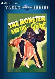 Monster and the Girl, The Cover