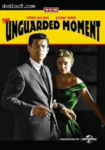 Unguarded Moment, The (TCM Vault Collection) Cover