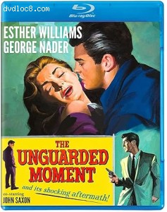 Unguarded Moment, The [Blu-Ray] Cover