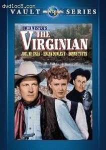 Virginian, The Cover