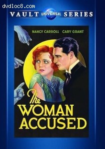 Woman Accused, The Cover