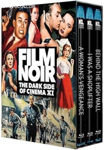 Film Noir: The Dark Side of Cinema XI [Blu-Ray] Cover