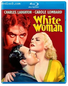 White Woman [Blu-Ray] Cover