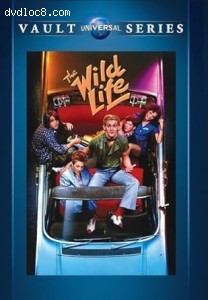 Wild Life, The Cover