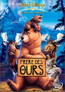 FrÃ¨re des ours (Brother Bear) Cover