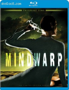 Mindwarp [Blu-Ray] Cover