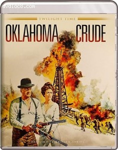 Oklahoma Crude [Blu-Ray] Cover