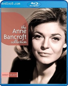 Anne Bancroft Collection, The [Blu-Ray] Cover