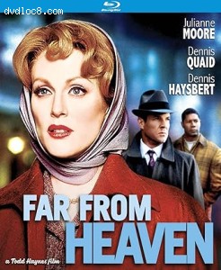 Far from Heaven [Blu-Ray] Cover
