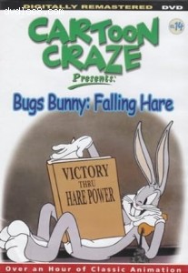 Cartoon Craze: Bugs Bunny: Falling Hare Cover