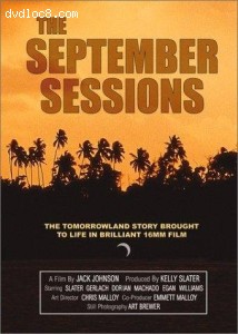 September Sessions, The Cover