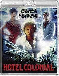 Hotel Colonial (Ronin Flix Exclusive) [Blu-Ray] Cover