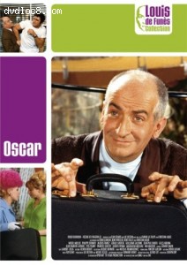 Oscar (German Edition) Cover