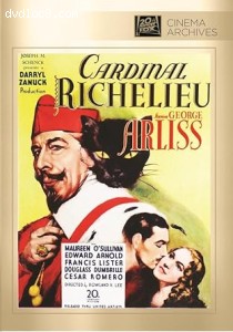 Cardinal Richelieu Cover