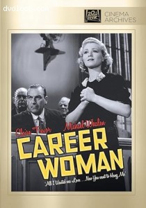 Career Woman Cover