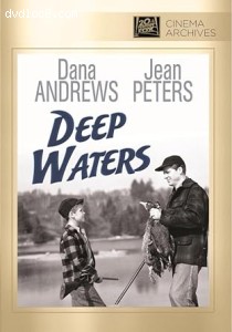 Deep Waters Cover