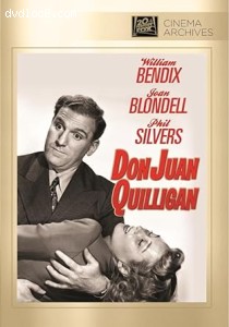 Don Juan Quilligan Cover