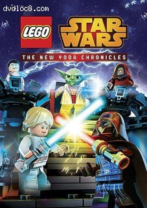 LEGO Star Wars: The New Yoda Chronicles Cover